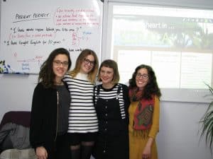 cursos de inglés en Valencia - 1