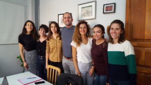 curso de inglés online en Valencia - chicas