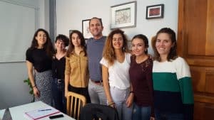 profesores particulares de inglés en Valencia - clase grande