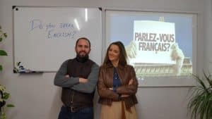 clases de frances en Valencia - profesores