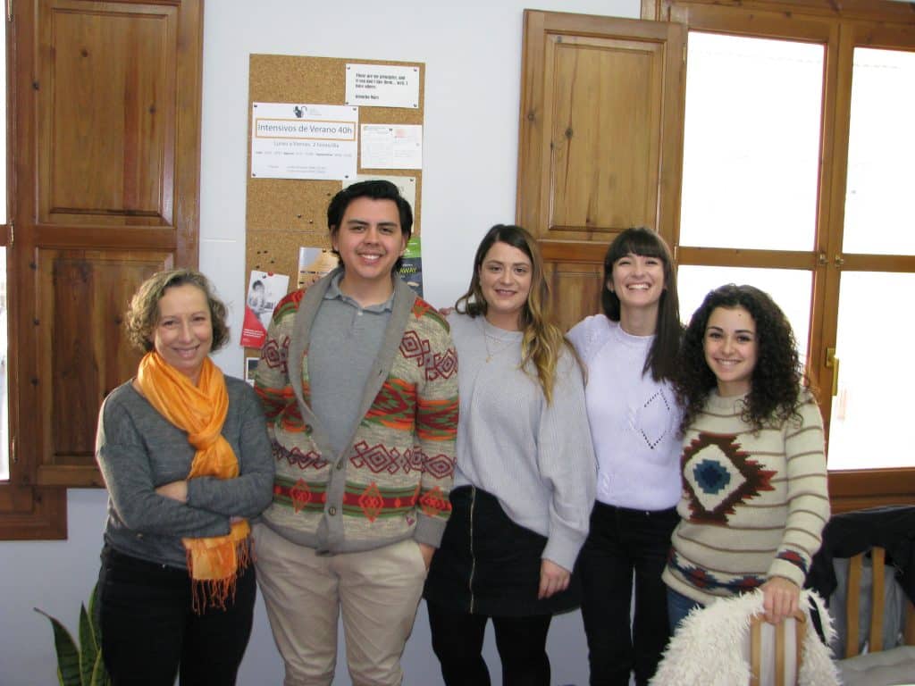 clases de ingles para grupos en valencia - jóvenes