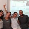 cursos intensivos de inglés en verano para adultos - clase reducida