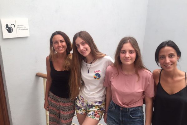 clases de inglés baratas - amigas