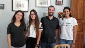 cursos intensivos de inglés para adultos en Valencia - grupo reducido