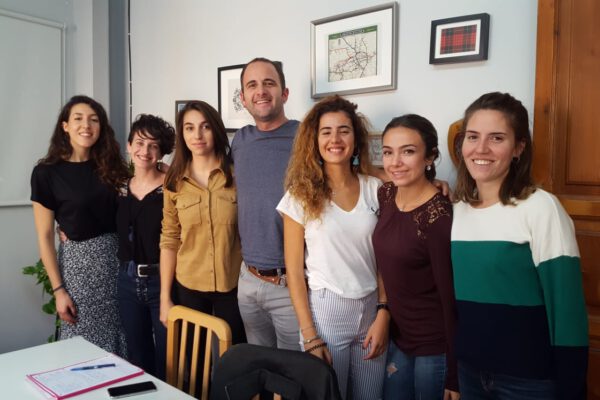 curso de inglés online en Valencia - chicas