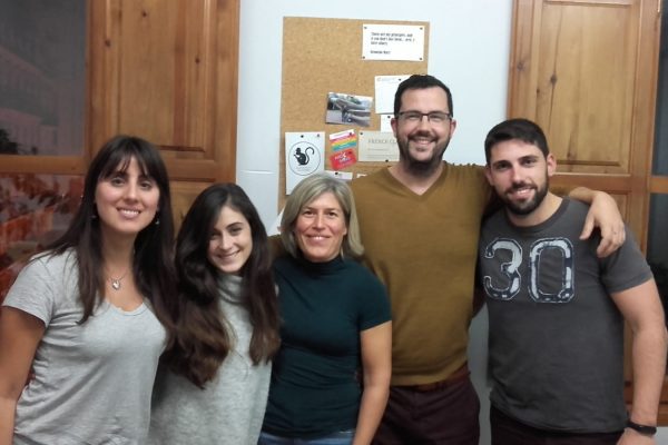 clase de francés en Valencia - muchas edades