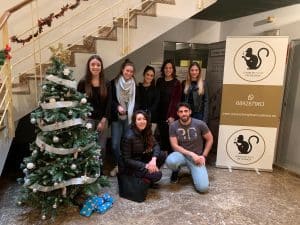 preparación de exámenes de Cambridge en Valencia - arbol de navidad