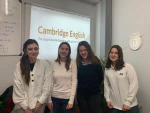 academias de inglés en Valencia B2 - profesores particualres