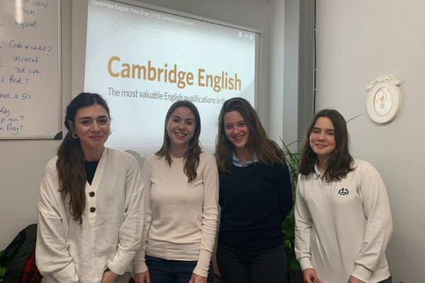 academias de inglés en Valencia B2 - profesores particualres