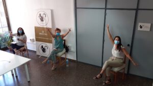curso intensivo de inglés en Valencia - coronavirus