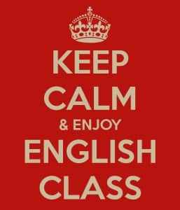 academias de ingles en valencia - keep calm