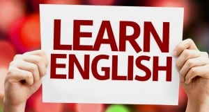 clases de inglés presenciales en Valencia - cartel