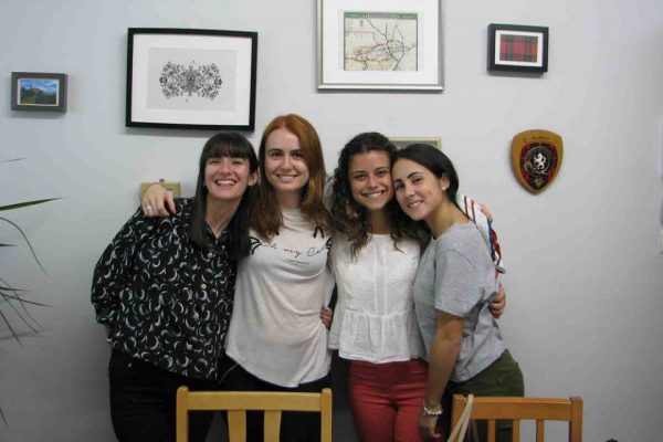 academias inglés en Valencia - amigas