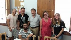 academia de ingles en valencia - diferencias con clases personalizadas 