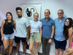 profesor de inglés nativo económico en Valencia - verano