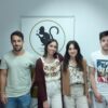academias de inglés en Valencia C2 - compañeros