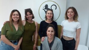 mejor academia de inglés Valencia - chicas