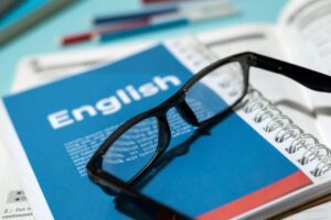 Cursos intensivos de inglés para adultos en Valencia - libro