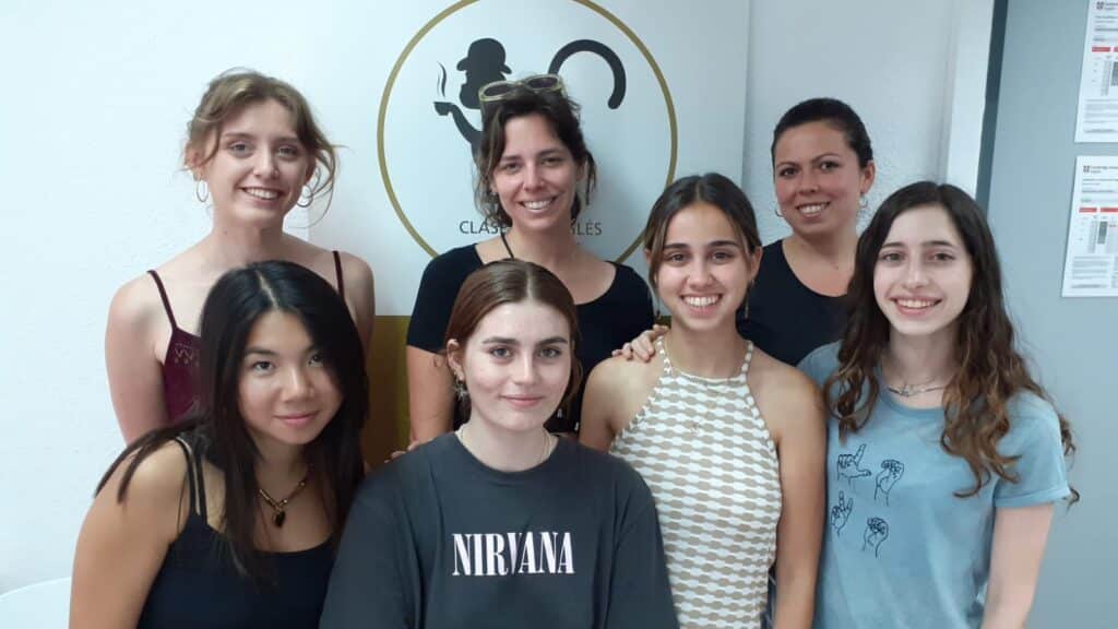 cursos intensivos de inglés en Valencia - nuevos alumnos