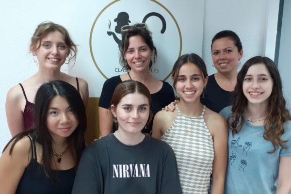 cursos intensivos de inglés en Valencia - nuevos alumnos