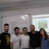 Curso intensivo de inglés en Valencia - Clase